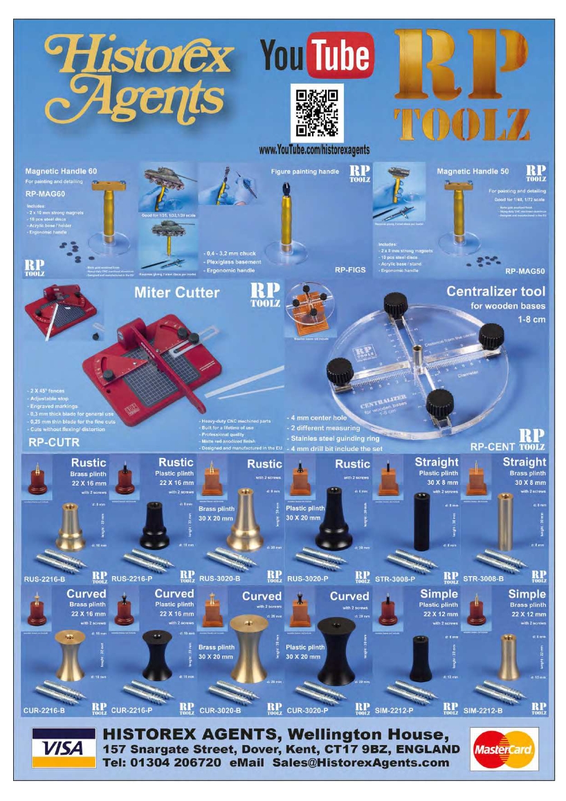 Scale Military Modeller International 2021-600